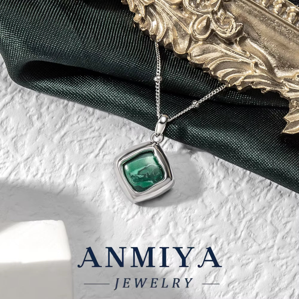 925 Silver Jewelry Gift Set - Romantic 925 Necklace & Earring, Sterling Silver Jewelry for Women