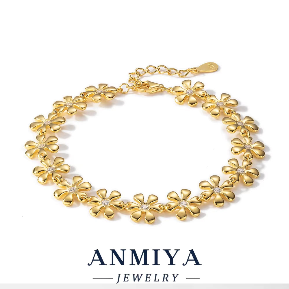 Exclusive Silver Jewelry Limited Edition Clover Bracelet Numbered Series Silver Clover Bracelet