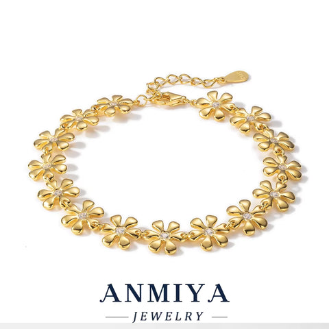 Exclusive Silver Jewelry Limited Edition Clover Bracelet Numbered Series Silver Clover Bracelet