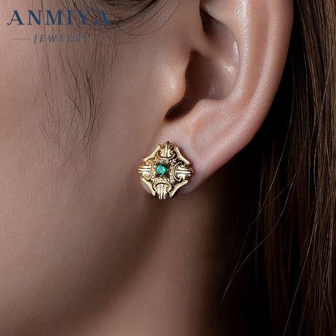 925 Silver Jewelry Set for Women - Geometric Elegant 925 Necklace & Earrings Gift Set, Sterling Silver Jewelry Collection