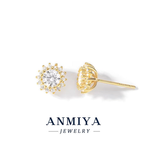 Luxury 925 Sterling Silver Jewelry Set, High-End Silver 925 Set, Polished Finish, Premium Gift for Her