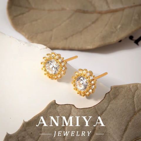 Luxury 925 Sterling Silver Jewelry Set, High-End Silver 925 Set, Polished Finish, Premium Gift for Her