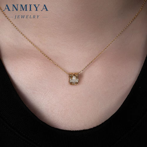 Handmade 925 Necklace&Earring - Vintage Silver Jewelry Set with Gemstones, Sterling Silver 925 Gift