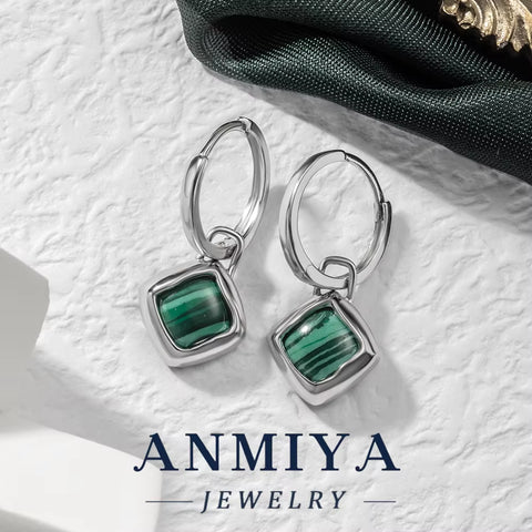 925 Silver Jewelry Gift Set - Romantic 925 Necklace & Earring, Sterling Silver Jewelry for Women