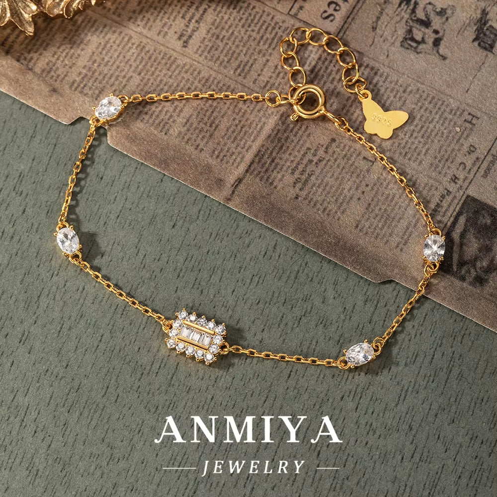 Fashion Silver Jewelry Statement Clover Bracelet Bold Design for Impact Silver Clover Bracelet