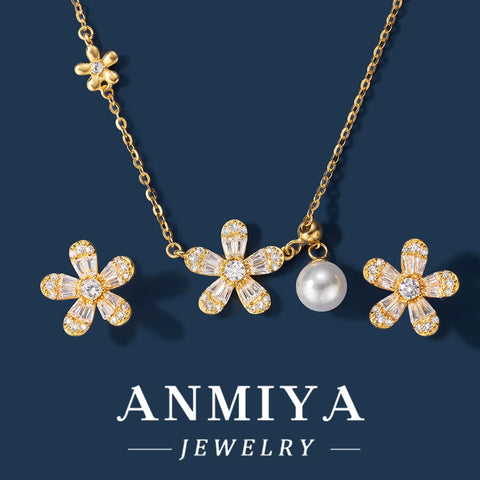 Professional 925 Silver Jewelry Set, Office-Friendly Sterling Silver Jewelry, Sleek Silver 925 Set for Women