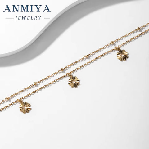 New Design Gold 18K 925 Silver Chain Bracelets Women Fashion Luxury Hand Chain Bracelet for Girls