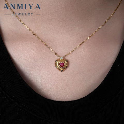 925 Silver Jewelry Set - Elegant 925 Necklace & Earring, Sterling Silver Gift for Anniversary