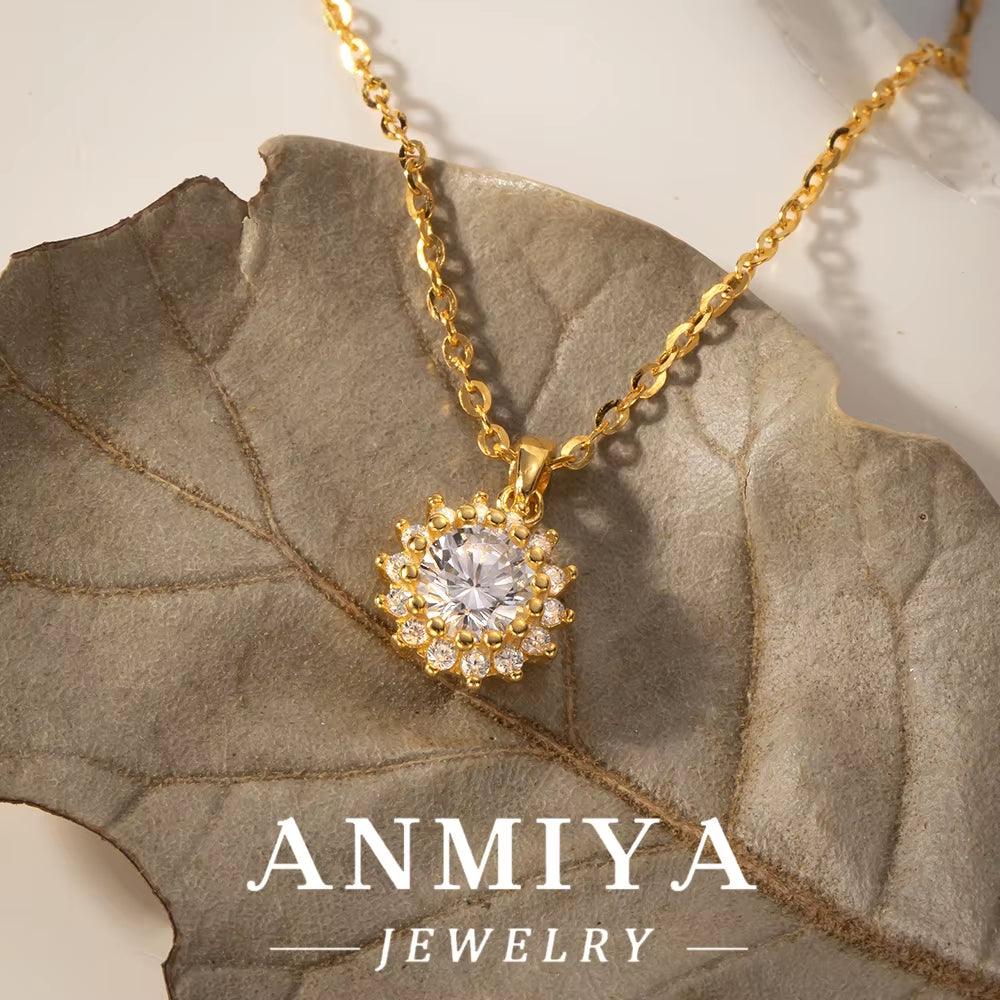 Luxury 925 Sterling Silver Jewelry Set, High-End Silver 925 Set, Polished Finish, Premium Gift for Her