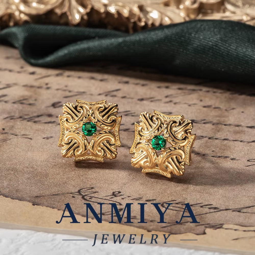 925 Silver Jewelry Set for Women - Geometric Elegant 925 Necklace & Earrings Gift Set, Sterling Silver Jewelry Collection