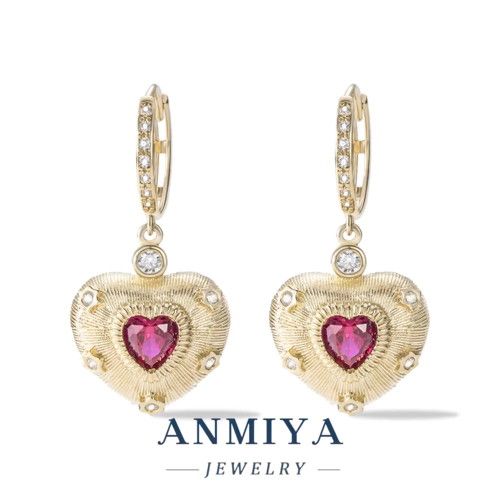 925 Silver Jewelry Set - Elegant 925 Necklace & Earring, Sterling Silver Gift for Anniversary