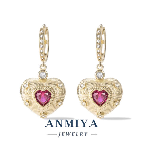 925 Silver Jewelry Set - Elegant 925 Necklace & Earring, Sterling Silver Gift for Anniversary