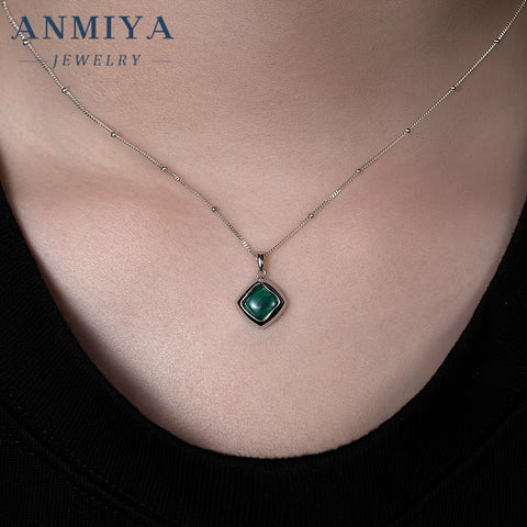 925 Silver Jewelry Gift Set - Romantic 925 Necklace & Earring, Sterling Silver Jewelry for Women