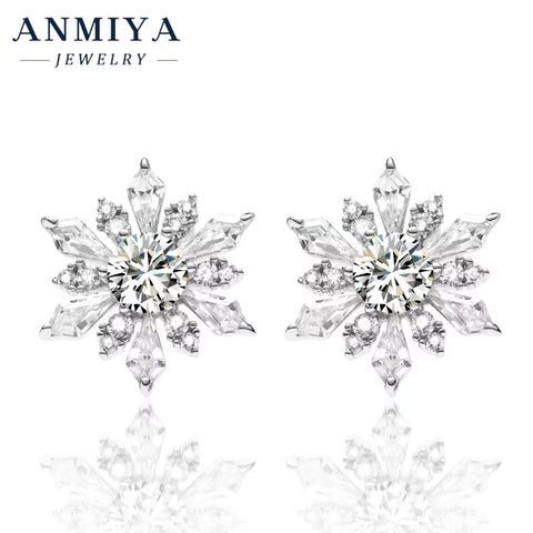 GRA Certified Moissanite 925 Silver Jewelry - Matching Earring Necklace Set, Premium Sterling Silver Jewelry Package