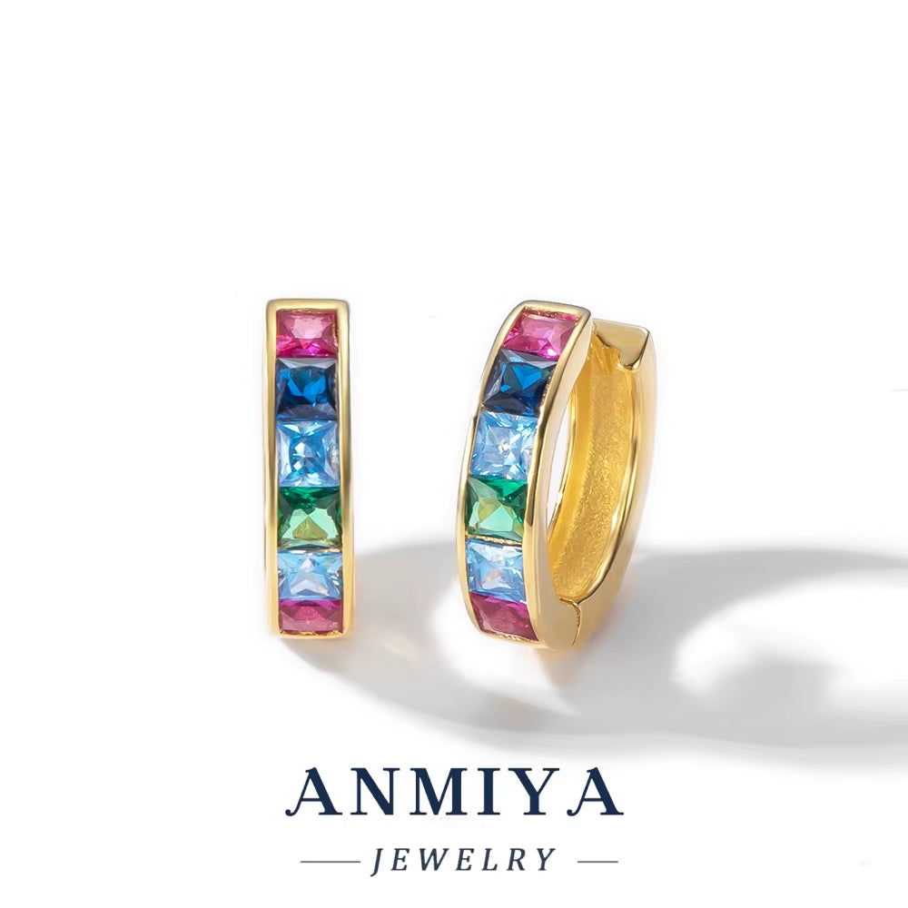 Modern Silver Jewelry Geometric Design Set Necklace,Earring,Ring for Office Wear Silver 925 Set