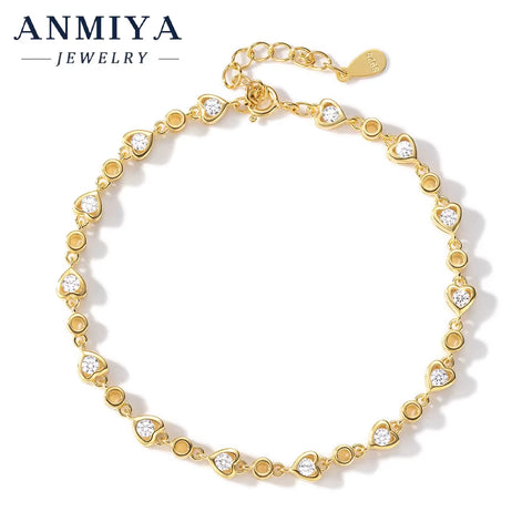 Vintage Silver Jewelry Antique Finish Clover Bracelet Heart Look for Retro Style Silver Clover Bracelet