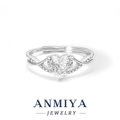 Simple Fashion Jewelry 925 Sterling Silver Plain Circle Ring Set for Women INS Style Niche Light Luxury Personality Base Ring