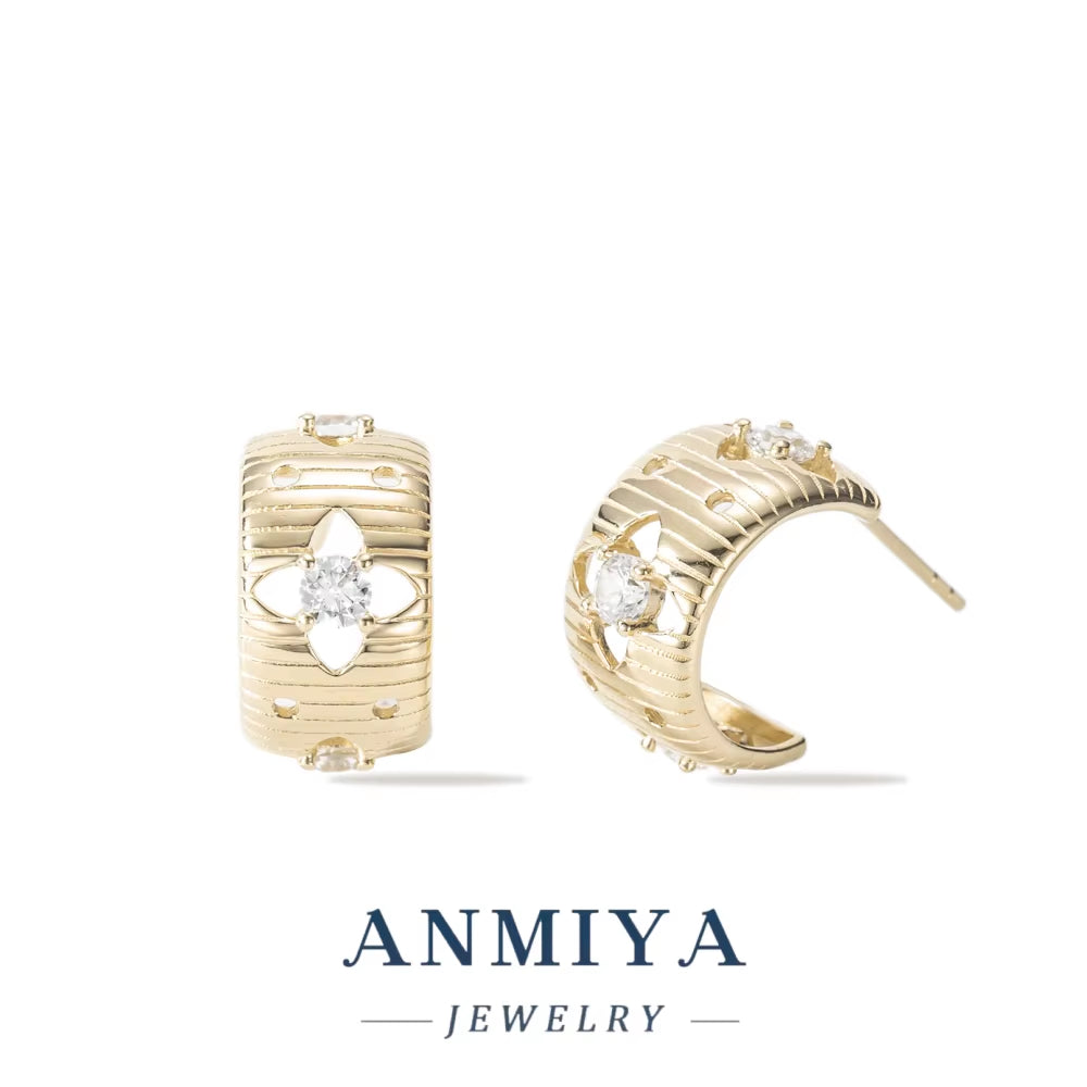 925 Silver Jewelry Collection - Matching 925 Necklace & Earring Set, Sterling Silver Gift