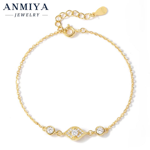 Minimalist Silver Jewelry Thin Chain Clover Bracelet Delicate Everyday Wear Silver Clover Bracelet