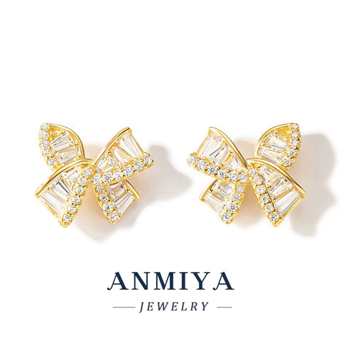 Silver 925 Jewelry Set for Women, Perfect Gift for Her, Sterling Silver Jewelry Set, Elegant Necklace & Earring