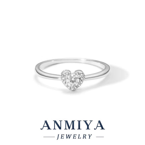 Fashion Jewelry 925 Sterling Silver Stacked Wear Ring Jewelry for Women 18K Gold Plated 925 Silver Wedding Engagement Rings