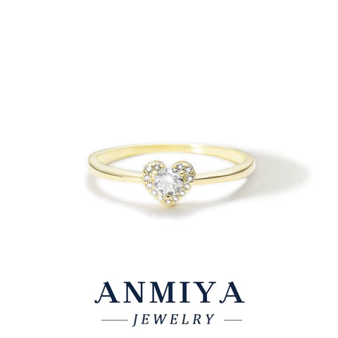 Simple Fashion Jewelry 925 Sterling Silver Plain Circle Ring Set for Women INS Style Niche Light Luxury Personality Base Ring