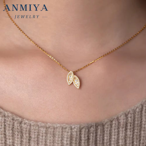 Eco-Friendly Recycled Silver Jewelry Line, 925 Necklace with Extender Chain, Silver 925 Jewelry Set for Teens