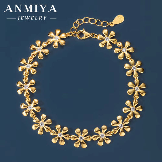 Exclusive Silver Jewelry Limited Edition Clover Bracelet Numbered Series Silver Clover Bracelet