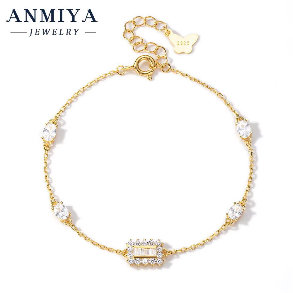 Fashion Silver Jewelry Statement Clover Bracelet Bold Design for Impact Silver Clover Bracelet