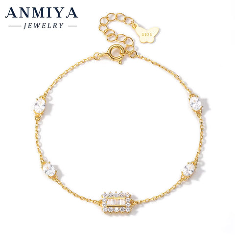 Fashion Silver Jewelry Statement Clover Bracelet Bold Design for Impact Silver Clover Bracelet