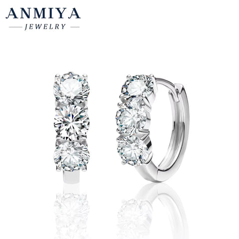 Best Selling ZIRCON 925 Silver Jewelry Set - Earrings & Necklace Combo, Top Rated Sterling Silver 925 Jewelry Gift