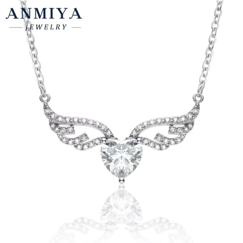 Moissanite Decorated 925 Silver Jewelry - Necklace Combo Set, Luxury Sterling Silver 925 Jewelry Collection