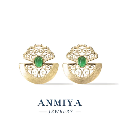 925 Silver Jewelry Set for Her - Timeless 925 Necklace & Earrings, Sterling Silver Gift Box