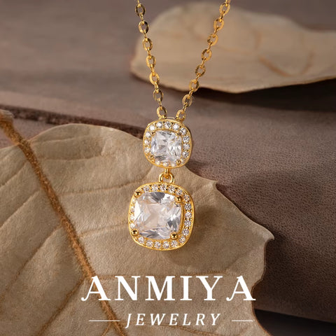 Vintage-Inspired 925 Silver Jewelry Set, Classic Sterling Silver Jewelry, Antique Silver 925 Set, Geometric Design