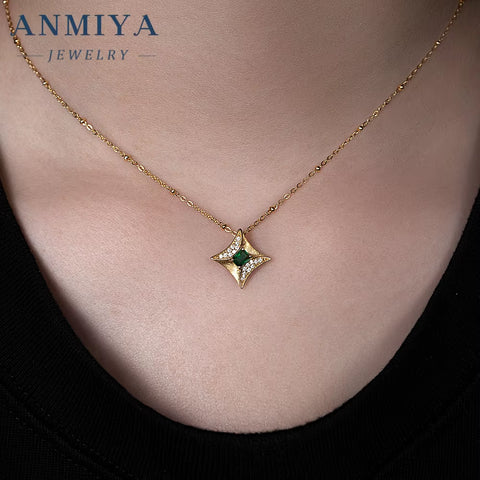 Silver 925 Set with Zircon - Elegant 925 Necklace Jewelry Set, Sterling Silver Women'S Collection