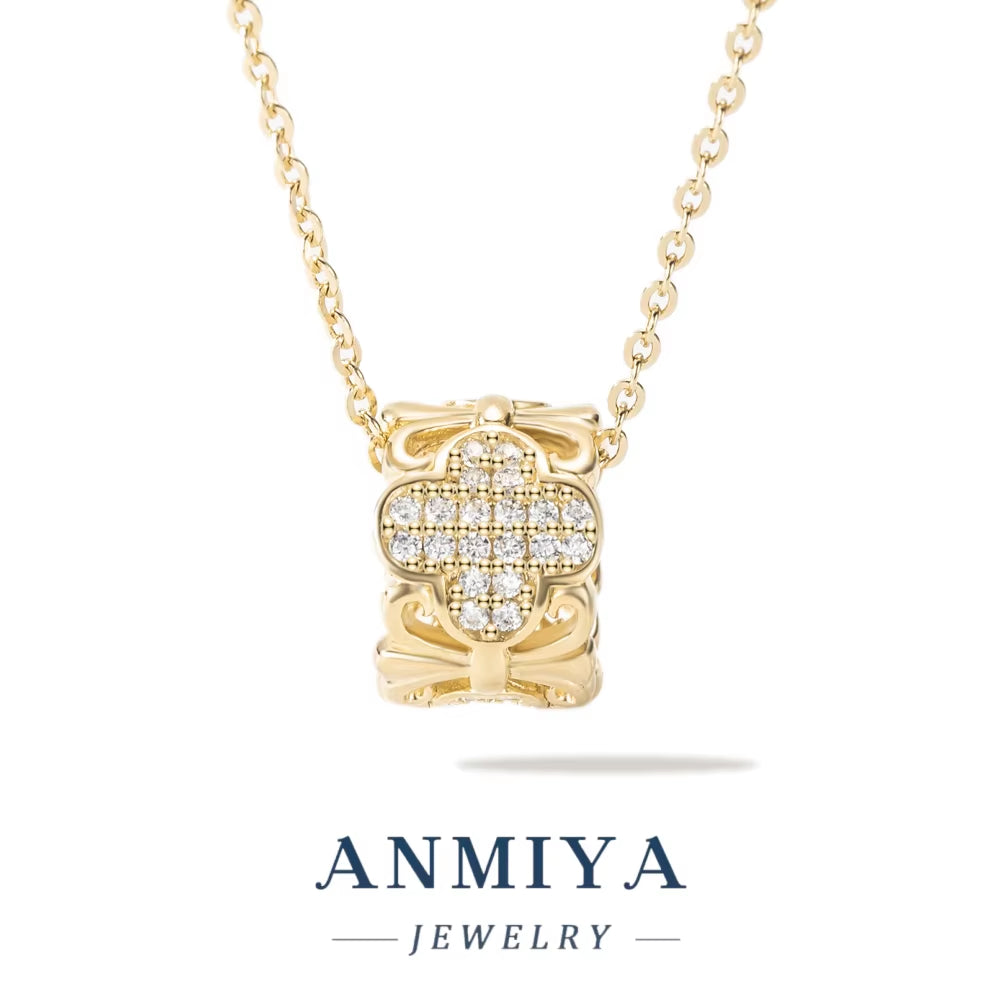 Handmade 925 Necklace&Earring - Vintage Silver Jewelry Set with Gemstones, Sterling Silver 925 Gift