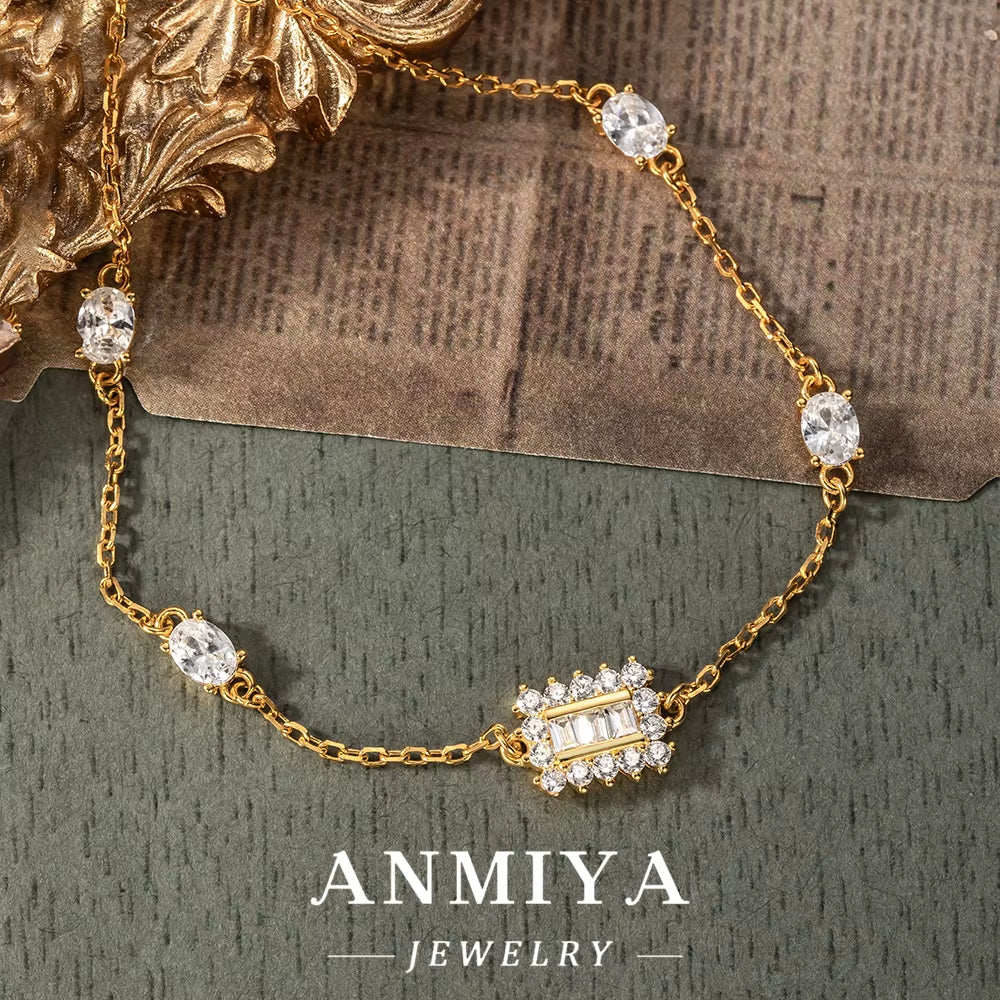 Fashion Silver Jewelry Statement Clover Bracelet Bold Design for Impact Silver Clover Bracelet