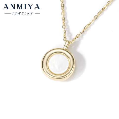 925 Silver Necklace with Genuine Malachite Stone | Handmade Sterling Silver Jewelry for Women | Elegant Green Gemstone Pendant