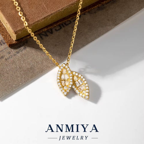 Eco-Friendly Recycled Silver Jewelry Line, 925 Necklace with Extender Chain, Silver 925 Jewelry Set for Teens