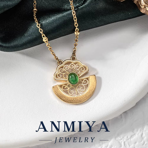 925 Silver Jewelry Set for Her - Timeless 925 Necklace & Earrings, Sterling Silver Gift Box