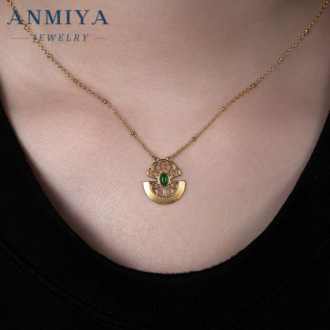 925 Silver Jewelry Set for Her - Timeless 925 Necklace & Earrings, Sterling Silver Gift Box