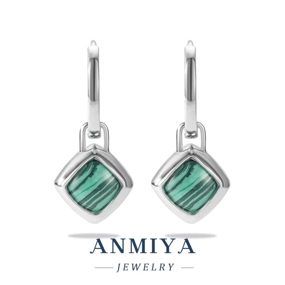 925 Silver Jewelry Gift Set - Romantic 925 Necklace & Earring, Sterling Silver Jewelry for Women