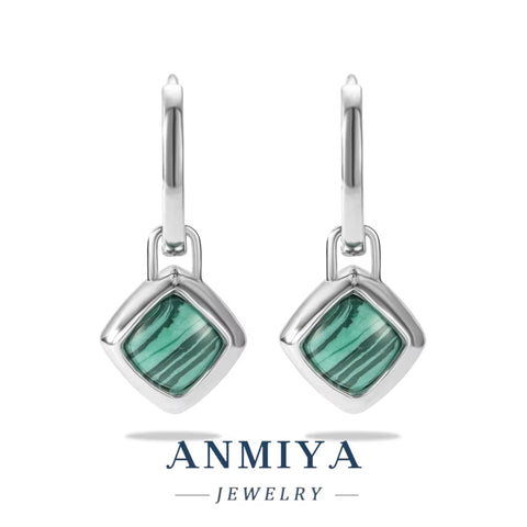 925 Silver Jewelry Gift Set - Romantic 925 Necklace & Earring, Sterling Silver Jewelry for Women