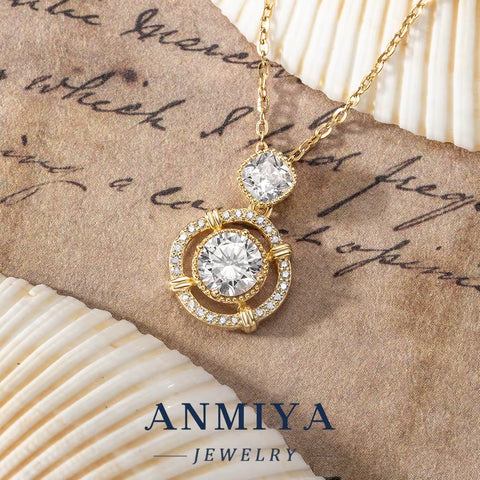 Trendy Silver Jewelry 925 Sterling Set Geometric Zircon Pave Cutout Design Earrings for Holiday Gifts