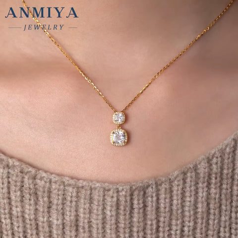 Vintage-Inspired 925 Silver Jewelry Set, Classic Sterling Silver Jewelry, Antique Silver 925 Set, Geometric Design