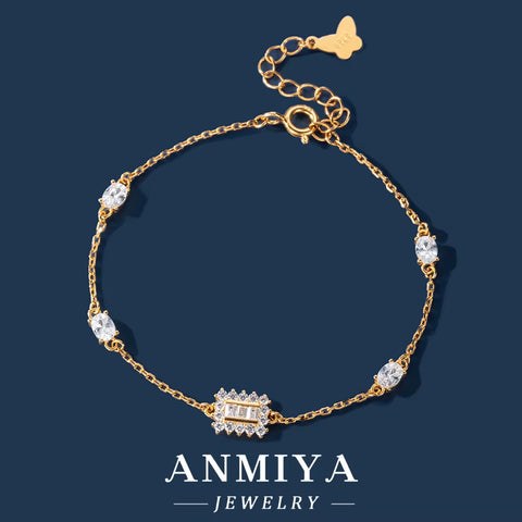 Fashion Silver Jewelry Statement Clover Bracelet Bold Design for Impact Silver Clover Bracelet