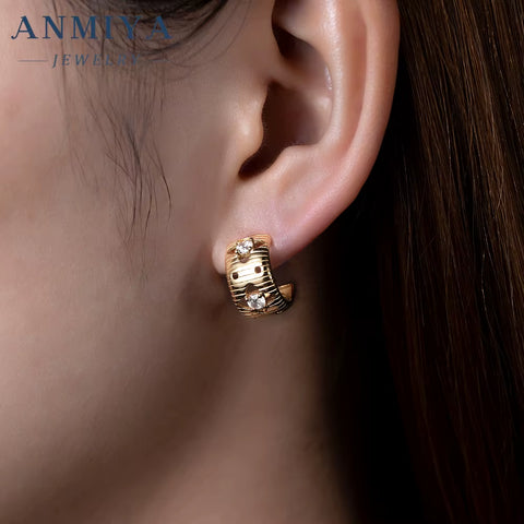 925 Silver Jewelry Collection - Matching 925 Necklace & Earring Set, Sterling Silver Gift