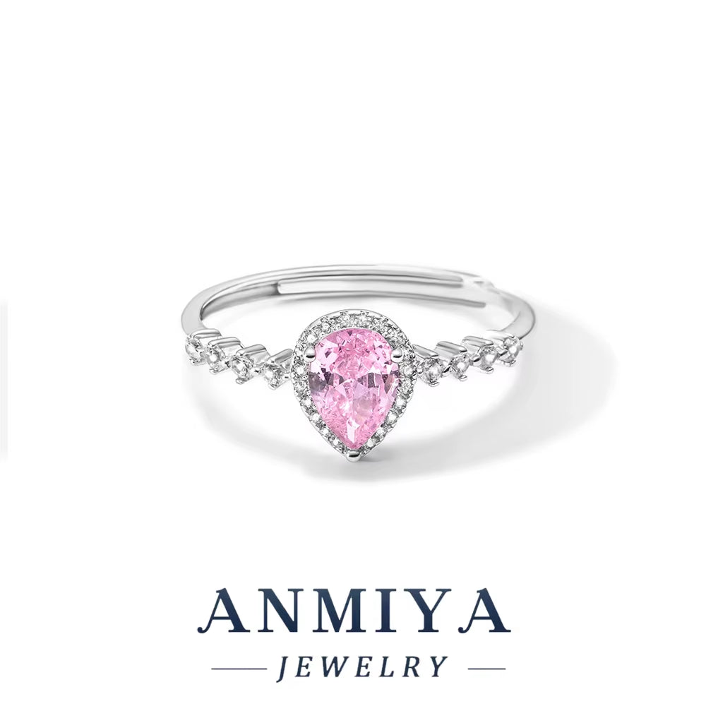 Fashion Jewelry 925 Sterling Silver Stacked Wear Ring Jewelry for Women 18K Gold Plated 925 Silver Wedding Engagement Rings