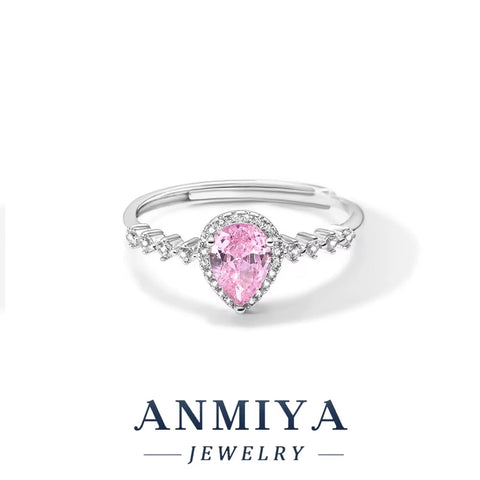 Fashion Jewelry 925 Sterling Silver Stacked Wear Ring Jewelry for Women 18K Gold Plated 925 Silver Wedding Engagement Rings