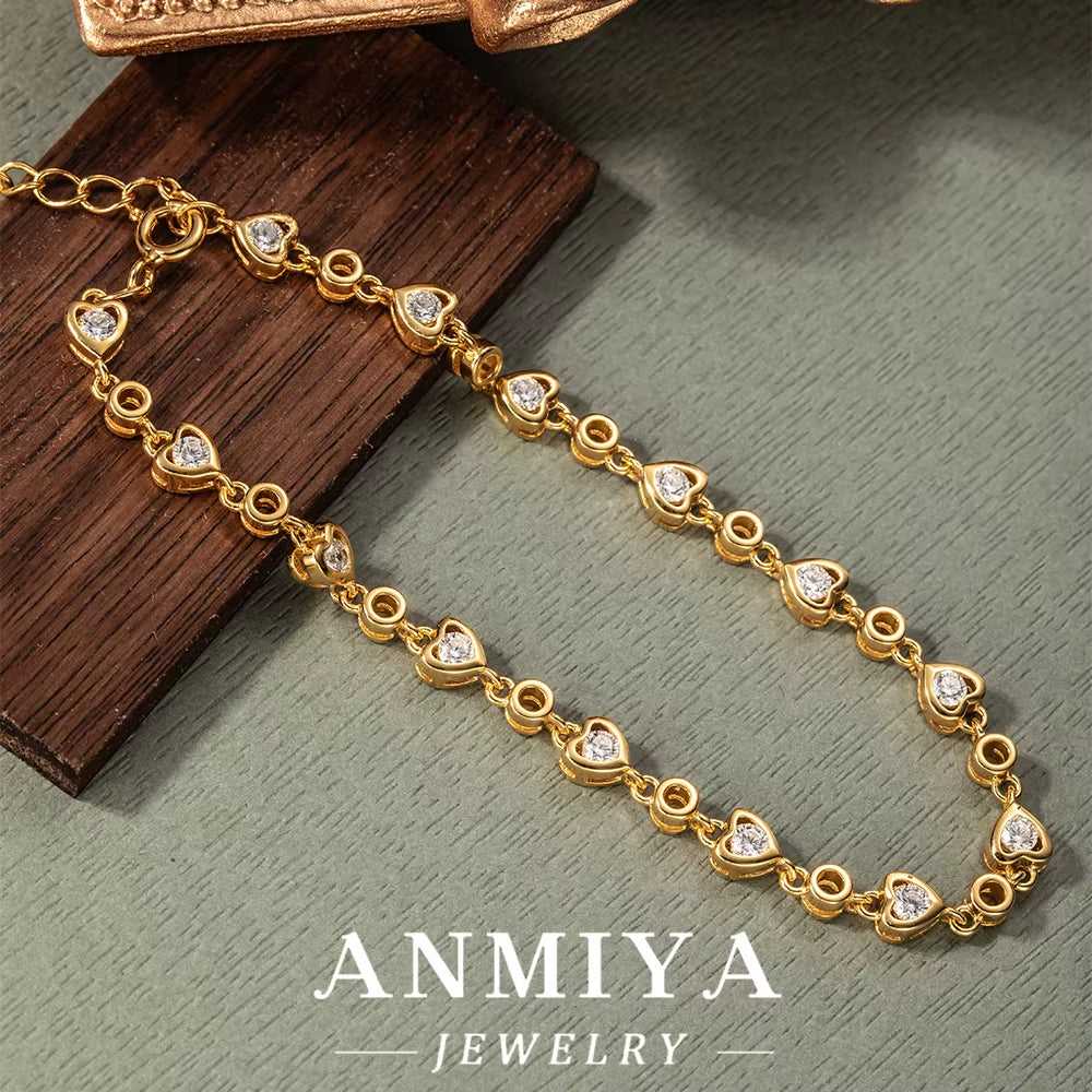 Vintage Silver Jewelry Antique Finish Clover Bracelet Heart Look for Retro Style Silver Clover Bracelet